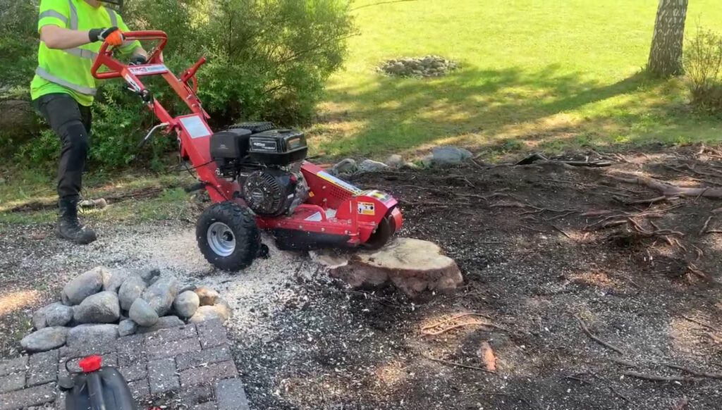 Kantojyrsintä Hämeenlinna